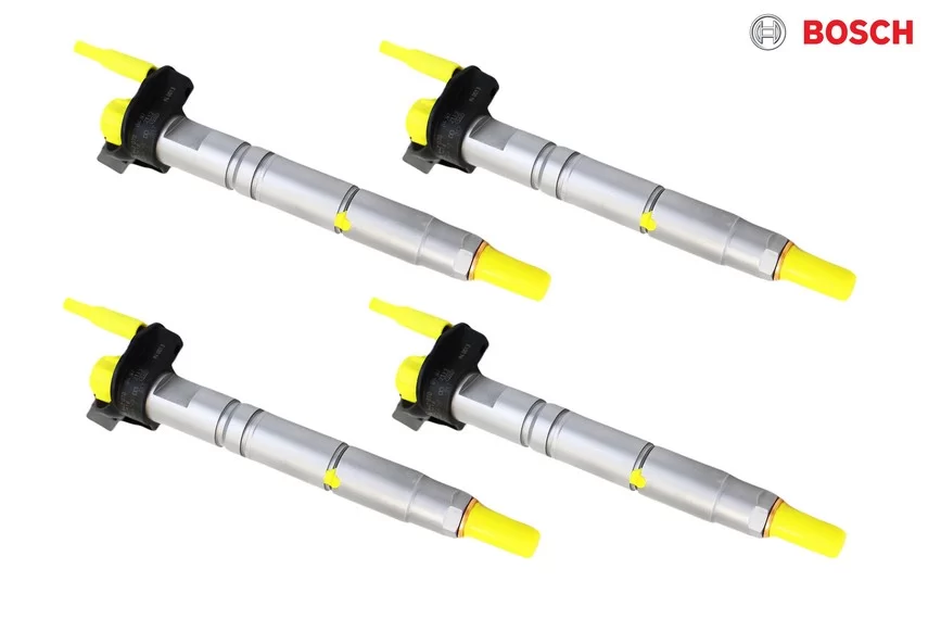 Wtryski 059130277D 0445115034 Bosch Wtryski 059130277D 0445115034 Bosch