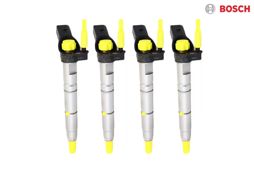 Wtryski 059130277D 0445115037 Bosch Wtryski 059130277D 0445115037 Bosch