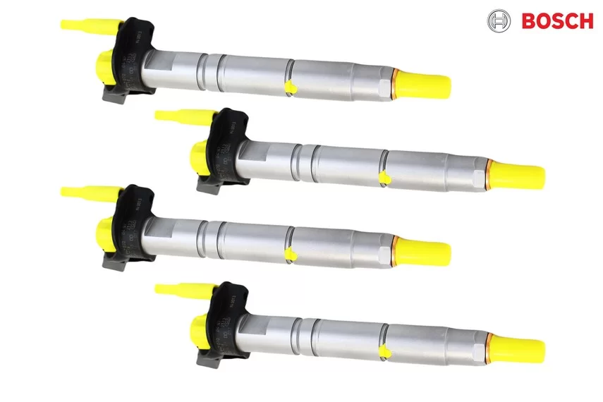 Wtryski 059130277D 0445115052 Bosch Wtryski 059130277D 0445115052 Bosch