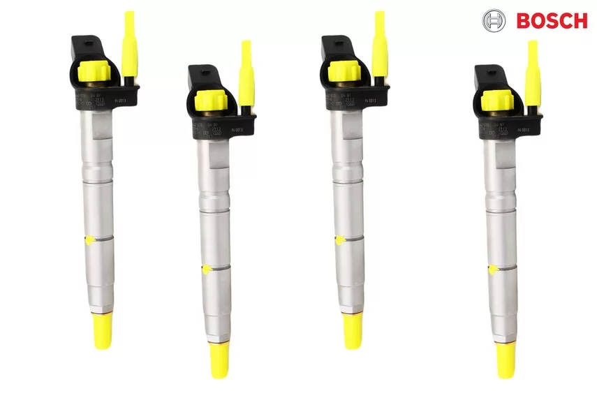 Wtryski 059130277D 0445115078 Bosch Wtryski 059130277D 0445115078 Bosch