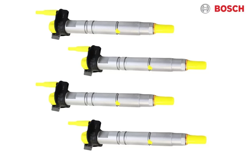 Wtryski 059130277D 0445115079 Bosch Wtryski 059130277D 0445115079 Bosch