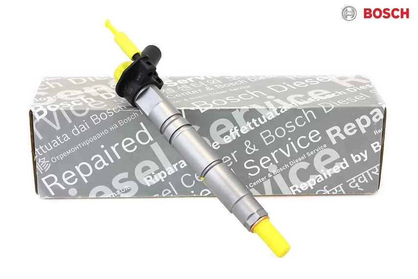Wtryskiwacze VW Touareg 3.0 TDI Wtryskiwacze VW Touareg 3.0 TDI