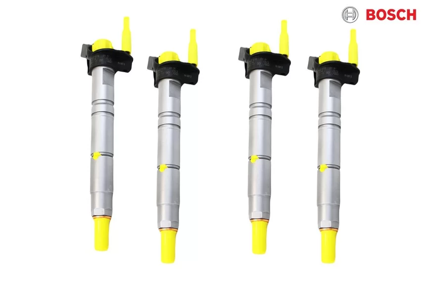 Wtryski 059130277D 0445115083 Bosch Wtryski 059130277D 0445115083 Bosch