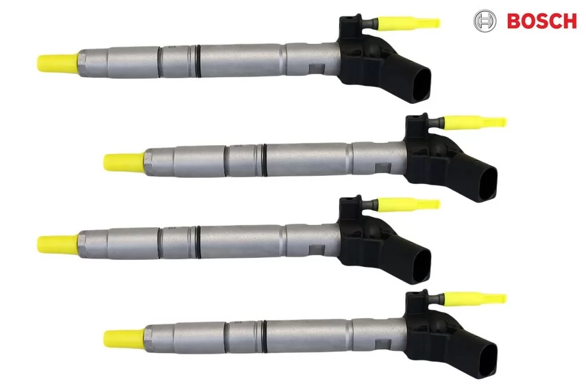 Wtryski 059130277DG 0445117068 Bosch Wtryski 059130277DG 0445117068 Bosch