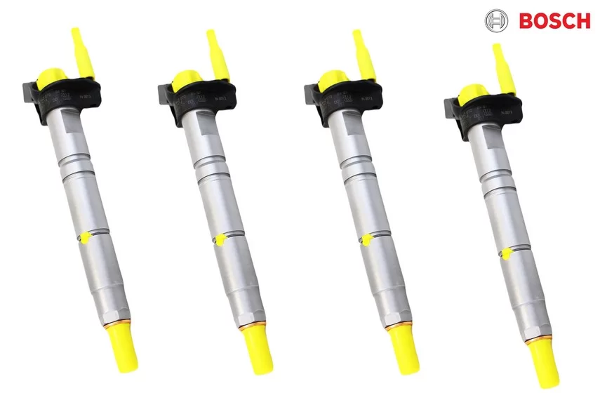 Wtryski 059130277E 0445115004 Bosch Wtryski 059130277E 0445115004 Bosch