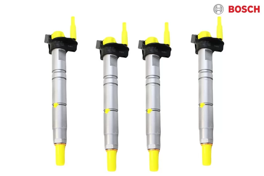 Wtryski 059130277E 0445115034 Bosch Wtryski 059130277E 0445115034 Bosch
