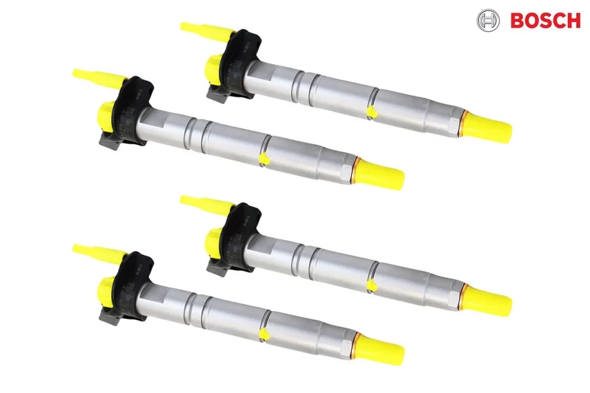 Wtryski 059130277E 0445115051 bosch Wtryski 059130277E 0445115051 bosch