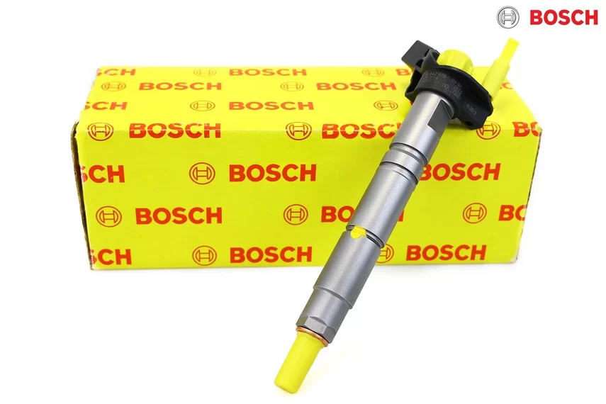Wtryski 0445115052 Bosch Wtryski 059130277E 0445115052 Bosch