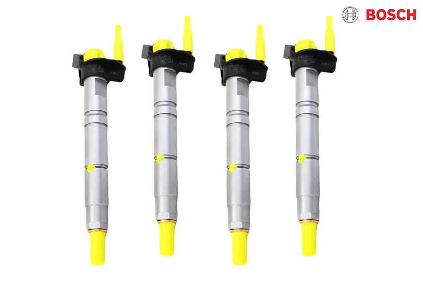 Wtryski 059130277E 0445115079 Bosch Wtryski 059130277E 0445115079 Bosch