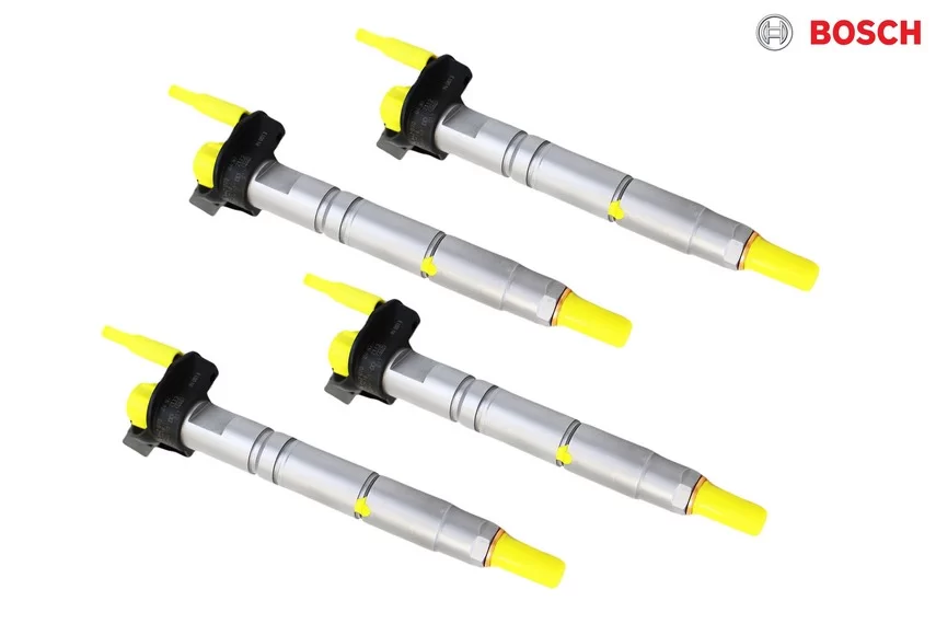 Wtryski 059130277E 0445115083 Bosch Wtryski 059130277E 0445115083 Bosch