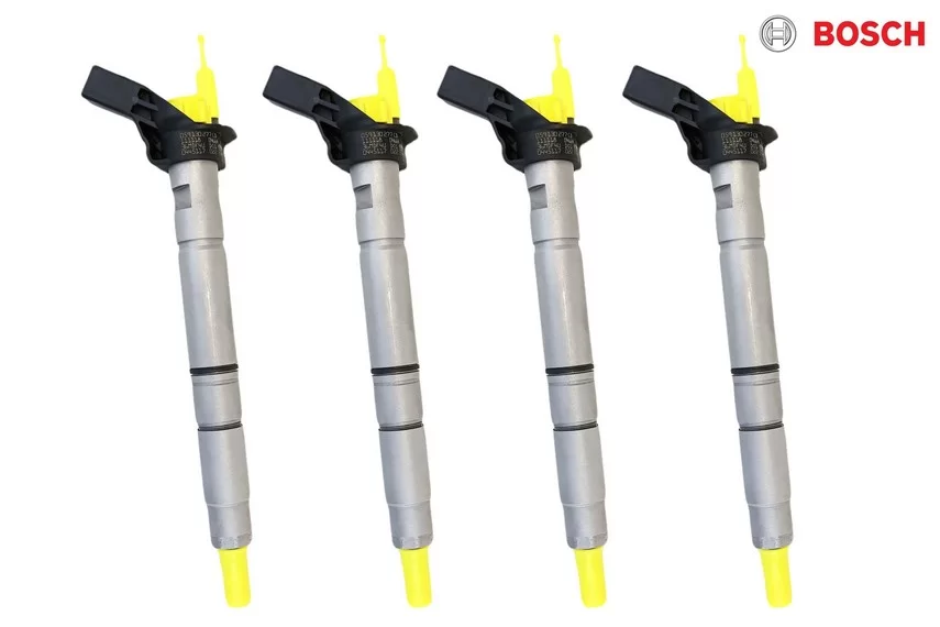Wtryski 059130277EF 0445117060 bosch Wtryski 059130277EF 0445117060 bosch