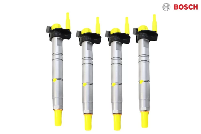 Wtryski 059130277J 0445115034 Bosch Wtryski 059130277J 0445115034 Bosch