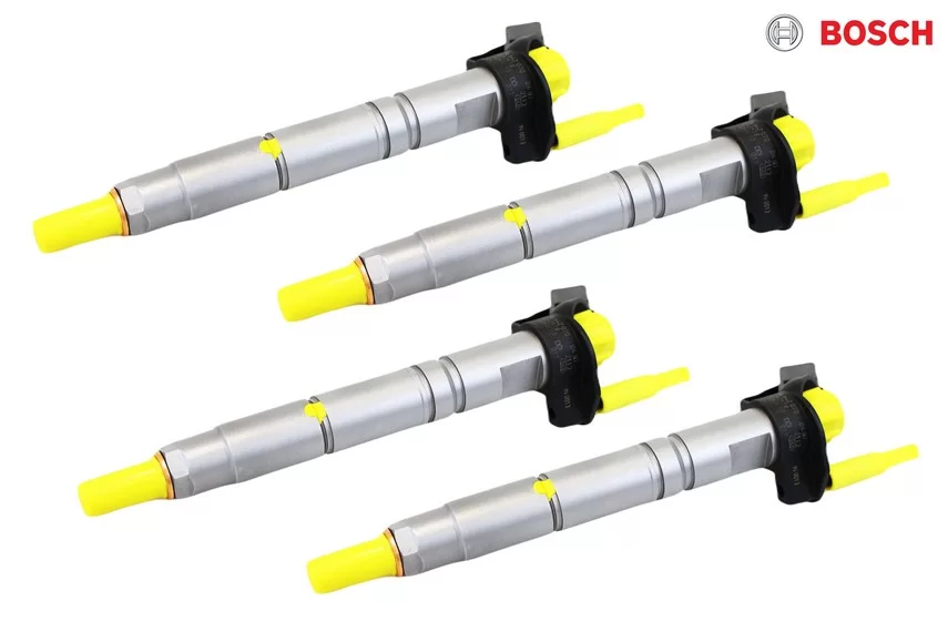 Wtryski Wtryski 059130277J 0445115052 Bosch
