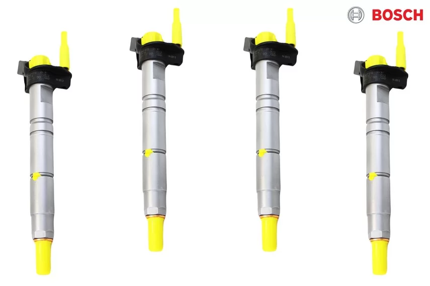 Wtryski 059130277J 0445115079 Bosch Wtryski 059130277J 0445115079 Bosch