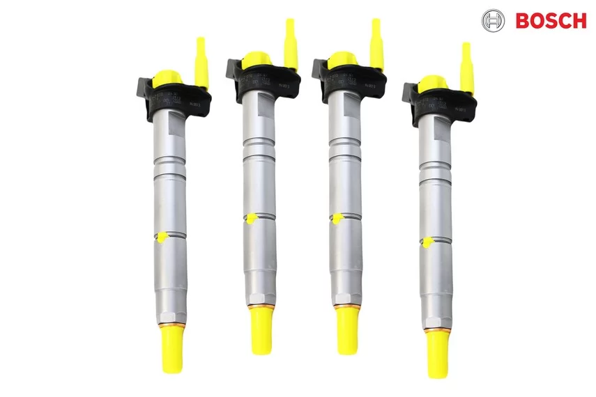 Wtryski 059130277J 0445115083 Bosch Wtryski 059130277J 0445115083 Bosch