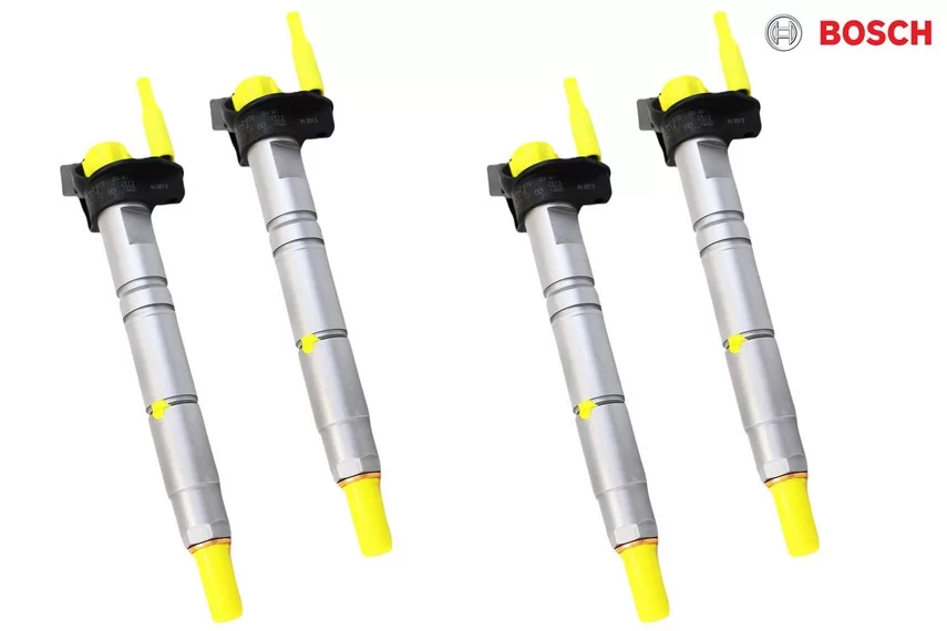 Wtryski 059130277Q 0445115004 Bosch Wtryski 059130277Q 0445115004 Bosch