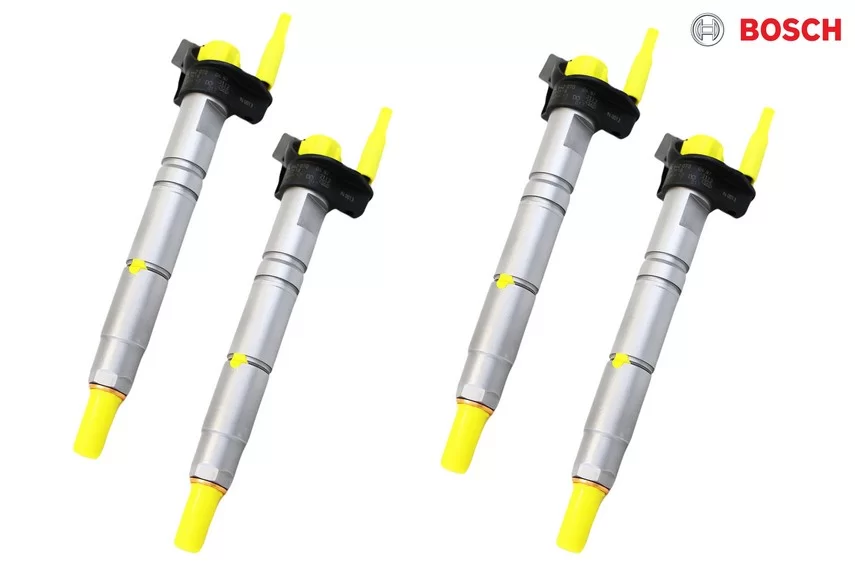 Wtryski 059130277Q 0445115034 Bosch Wtryski 059130277Q 0445115034 Bosch