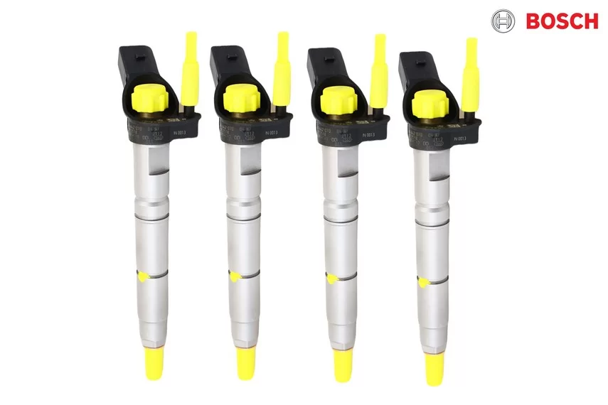Wtryski 0445115052 Bosch
