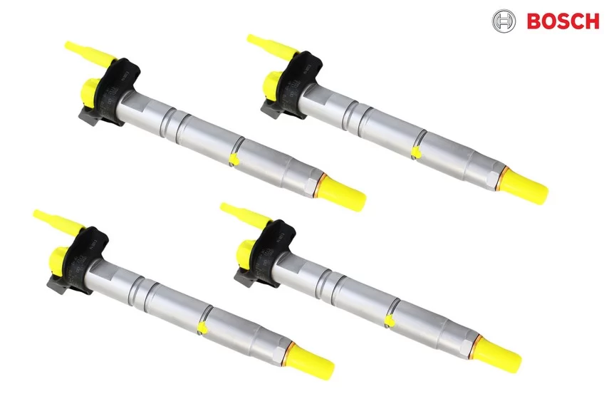 Wtryski 059130277Q 0445115083 Bosch Wtryski 059130277Q 0445115083 Bosch