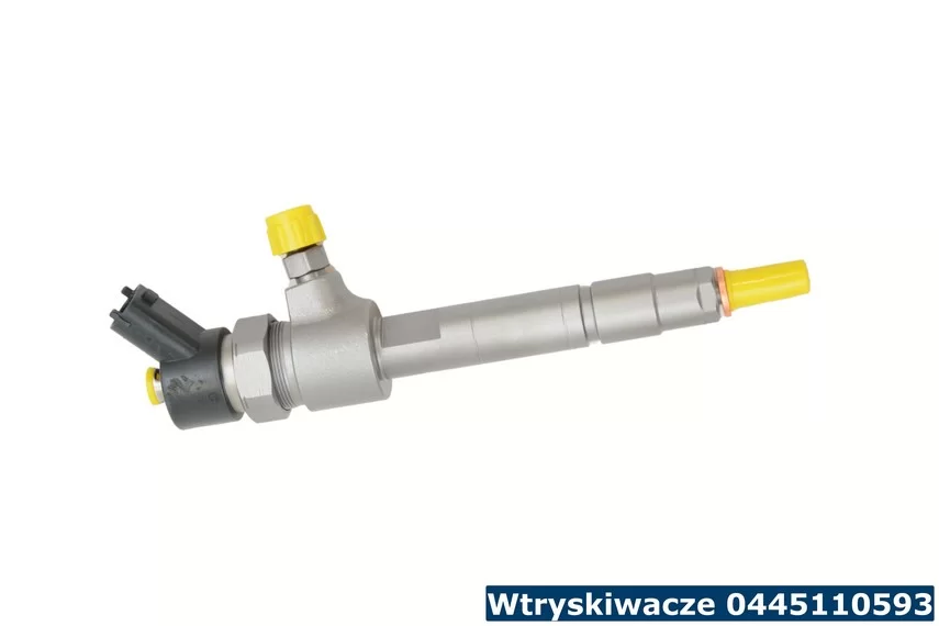 Wtryskiwacze 0445110593 Wtryskiwacze 0445110593
