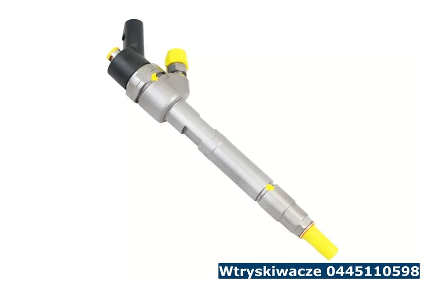 Wtryskiwacze 0445110598 Wtryskiwacze 0445110598