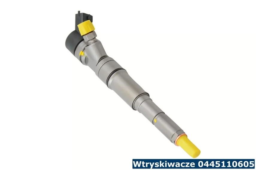 Wtryskiwacze 0445110605 Wtryskiwacze 0445110605