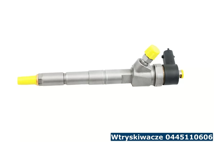 Wtryskiwacze 0445110606 Wtryskiwacze 0445110606