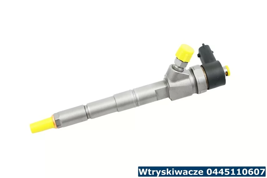 Wtryskiwacze Wtryskiwacze 0445110607