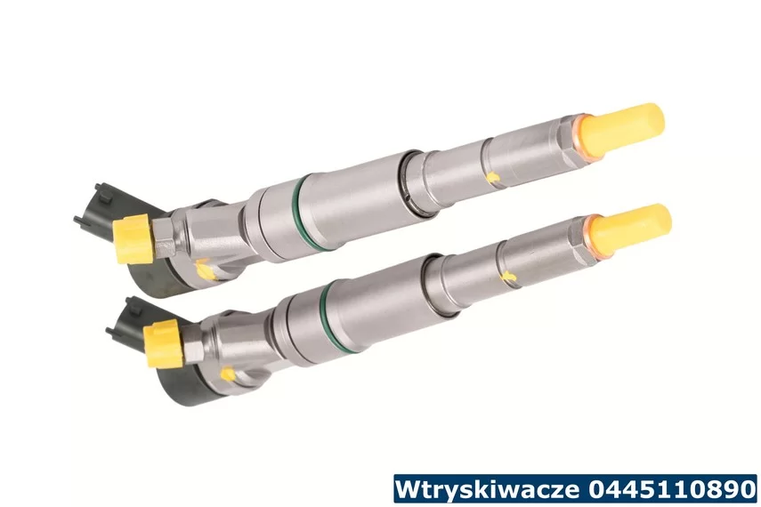 Wtryskiwacze Wtryskiwacze 0445110890