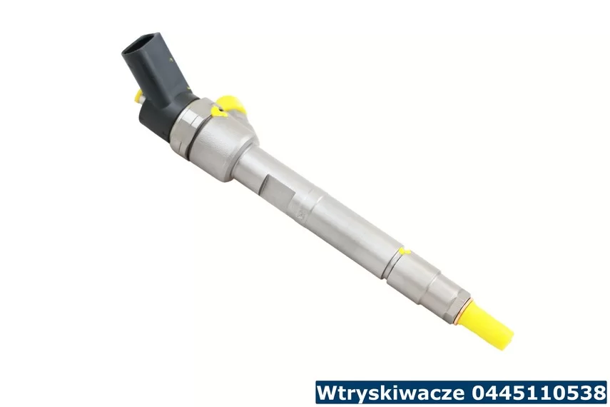 Wtryskiwacze 0445110538 Wtryskiwacze