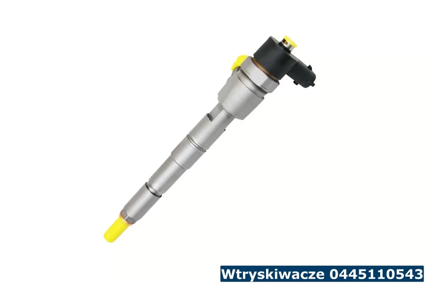 Wtryskiwacze 0445110543 Wtryskiwacze