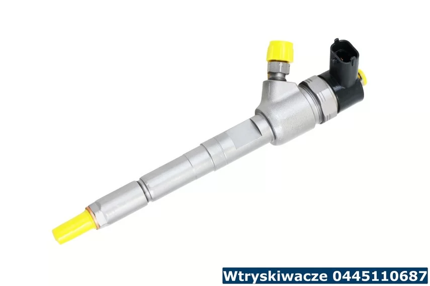 Wtryskiwacze 0445110687 Wtryskiwacze