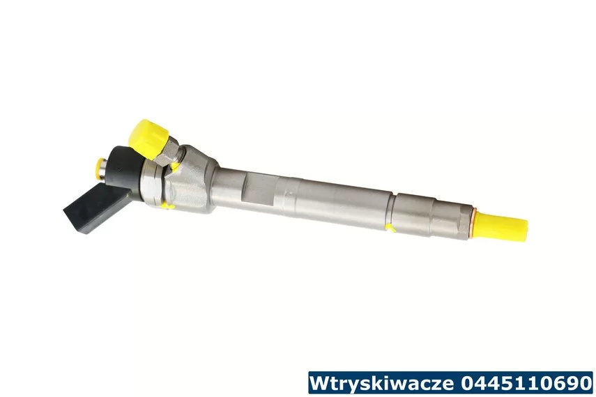 Wtryskiwacze 0445110690 Wtryskiwacze 0445110690