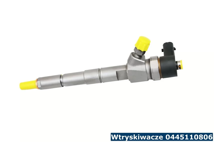 Wtryskiwacze Wtryskiwacze 0445110806