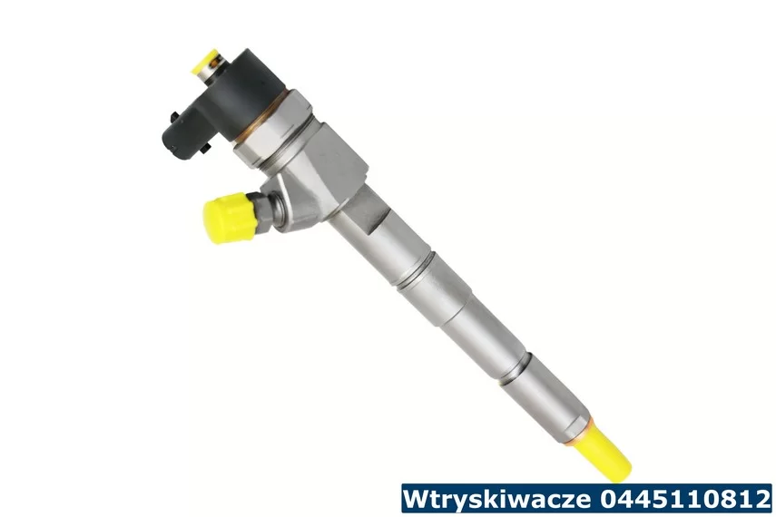 Wtryskiwacze 0445110812 Wtryskiwacze