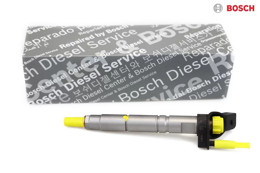 Wtryski 13537794343 0445115008 Bosch BMW Wtryski 13537794343 0445115008 Bosch BMW