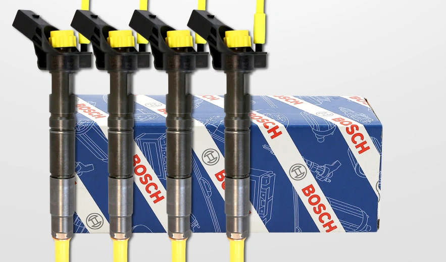 0445115027 wtrysk Bosch