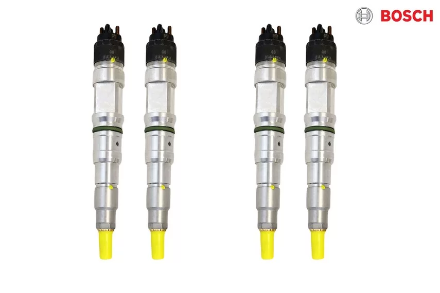 Wtryski 0445120298 Bosch Mercedes Wtryski 0445120298 Bosch Mercedes