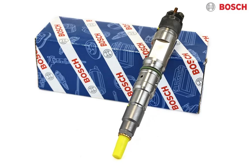 Wtryski 4939061 0445120236 Bosch Cummins