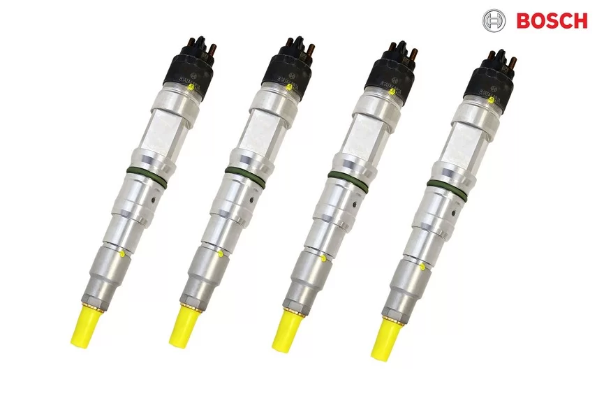 Wtryski 5010450433 0445120016 Bosch Renault Wtryski 5010450433 0445120016 Bosch Renault