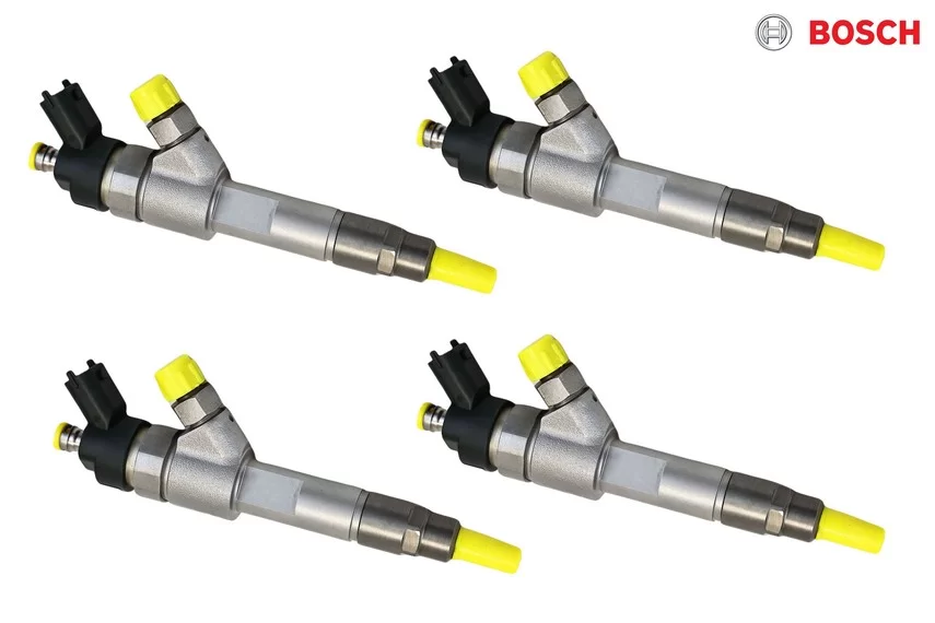 Wtryski 501550955 0445120015 Bosch Renault Wtryski 501550955 0445120015 Bosch Renault