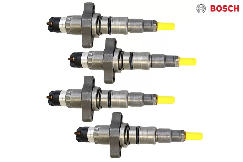 Wtryski 504091505 0445120057 Bosch Wtryski 504091505 Bosch