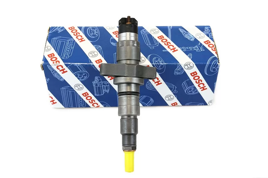 Wtryski 0445120057 Bosch Wtryskiwacze 504091505 0445120057 Bosch