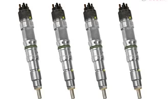 Wtryski 51101006125 0445120030 Bosch MAN