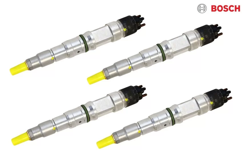 Wtryski 51101009086 0445120099 Bosch MAN Wtryski 51101009086 0445120099 Bosch MAN