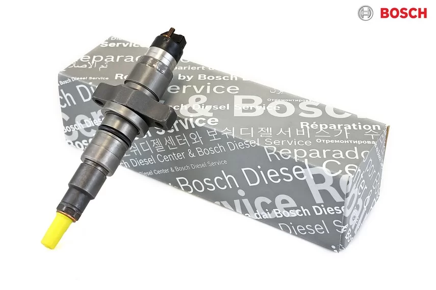 Wtryskiwacze Bosch Dodge