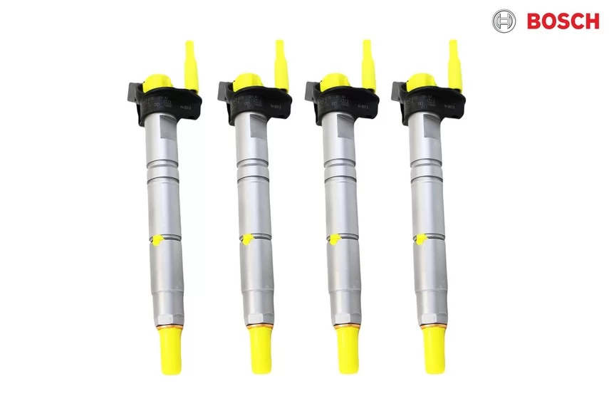 Wtryski 6420700587 0445115072 Bosch Wtryski 0445115072 Bosch