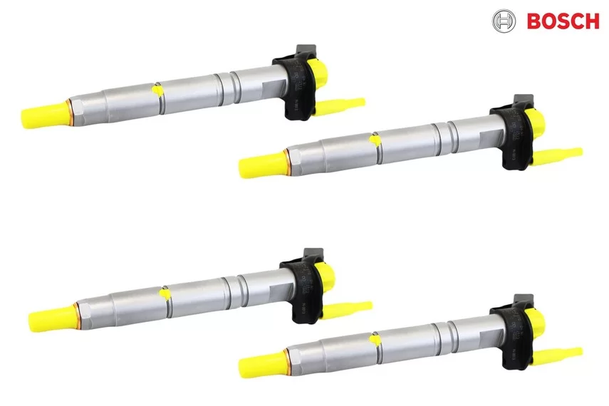 Wtryski 6420700587 0445115075 bosch Wtryski 6420700587 0445115075 bosch
