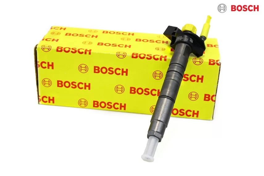 Wtryski 6420701287 0445116028 Bosch Mercedes