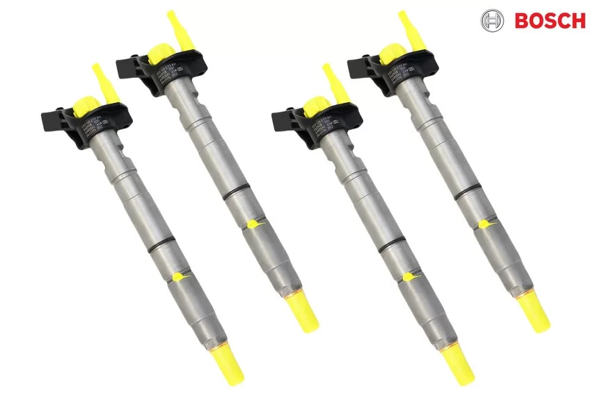 Wtryski 6460701587 0445115033 Bosch Mercedes-Benz Wtryski 6460701587 0445115033 Bosch